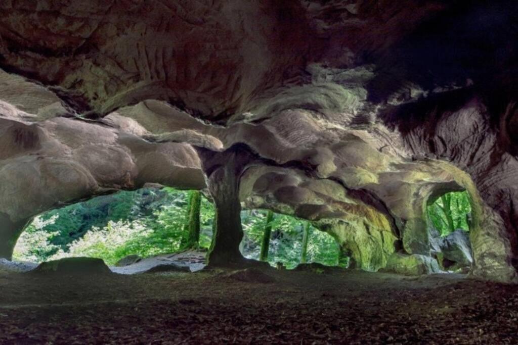 Les Maulau'X Βίλα Sberchamps Εξωτερικό φωτογραφία